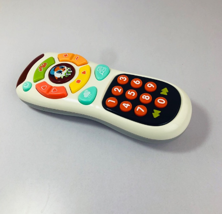 My Remote Control, Educational Interactive Musical Toy