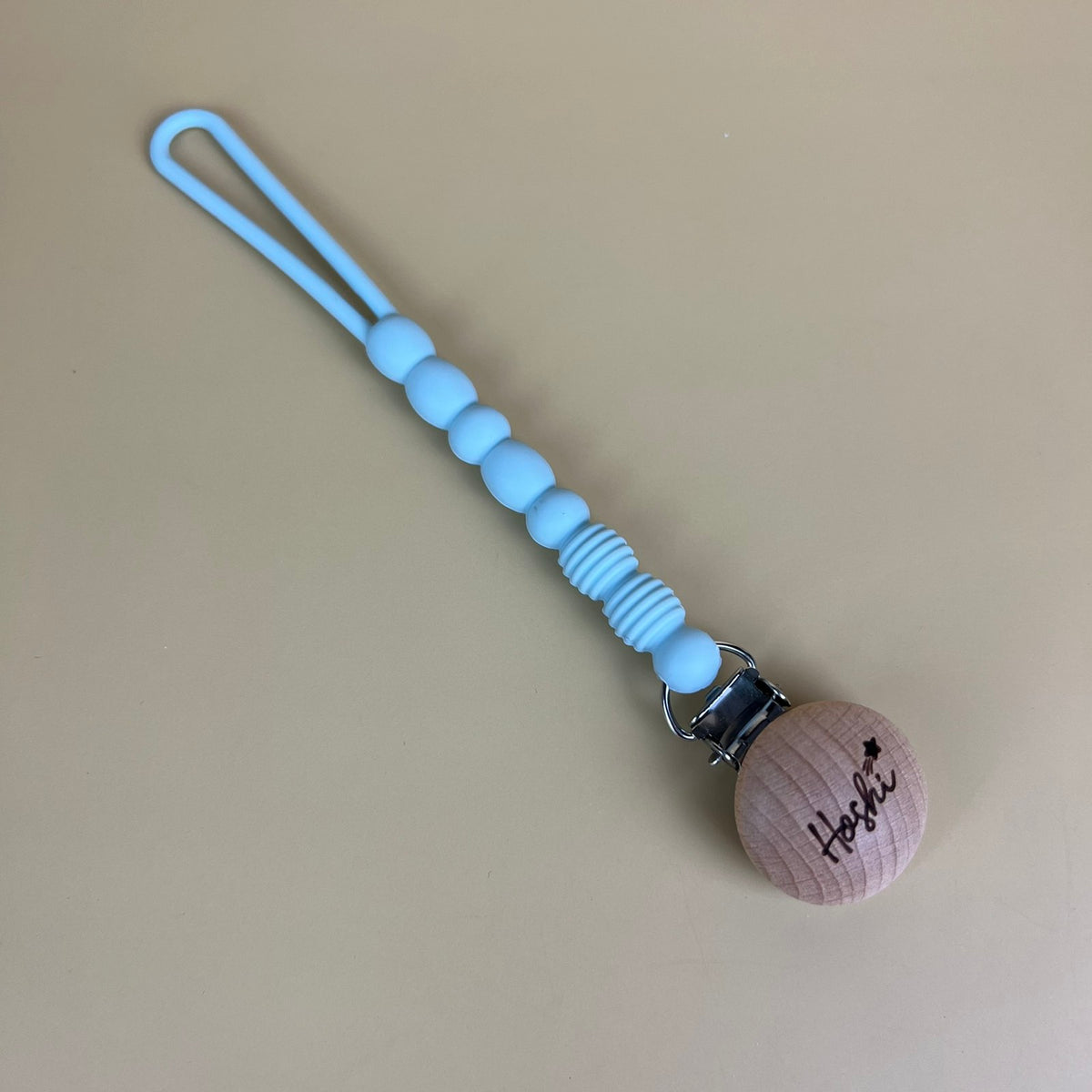 String Teethers Silicone String Teether Pacifier Holder Clip – Hoshi Baby Philippines
