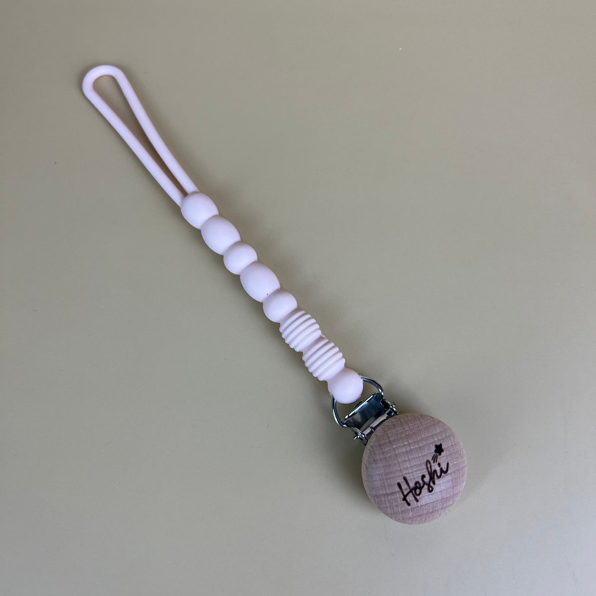 String Teethers Silicone String Teether Pacifier Holder Clip – Hoshi Baby Philippines