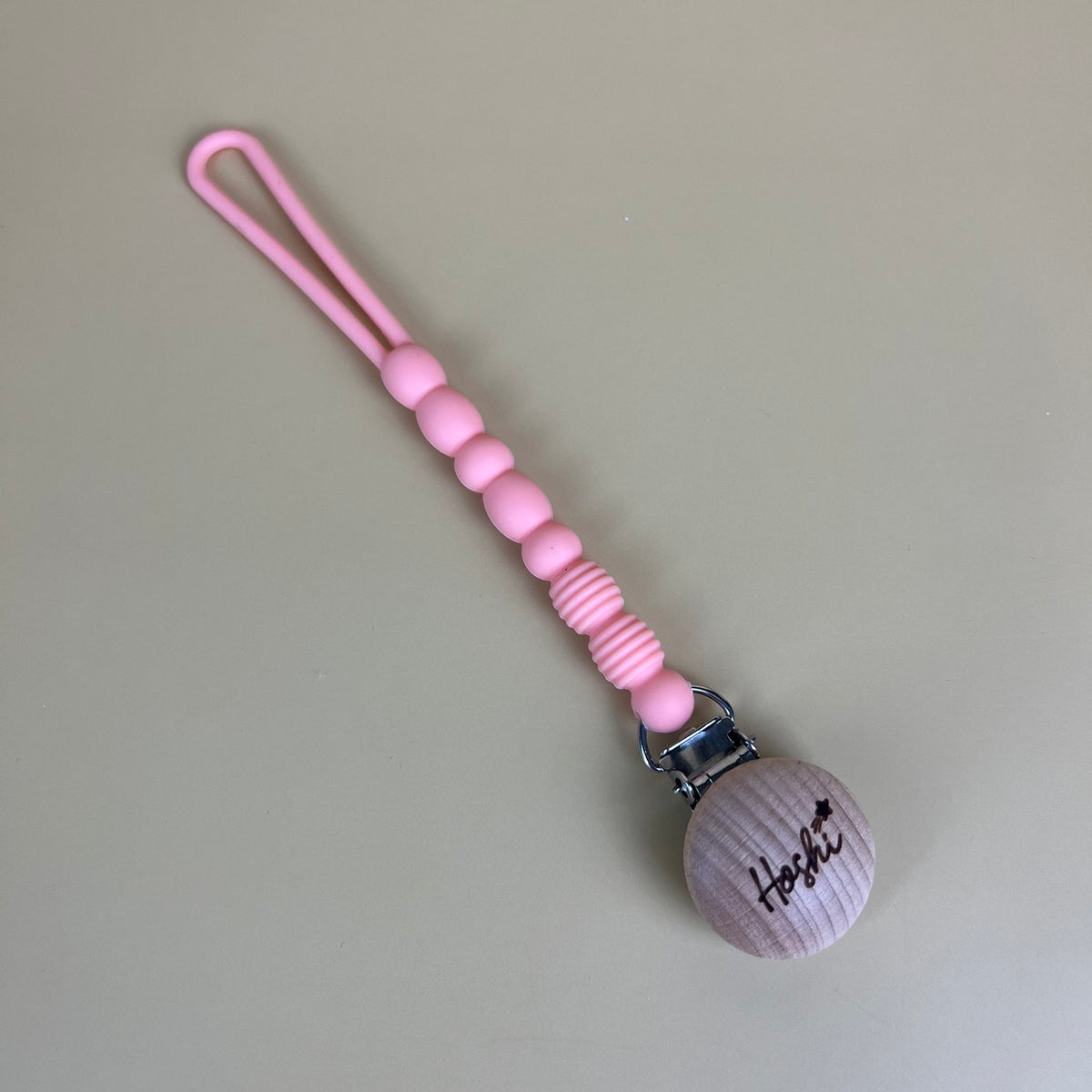 String Teethers Silicone String Teether Pacifier Holder Clip – Hoshi Baby Philippines