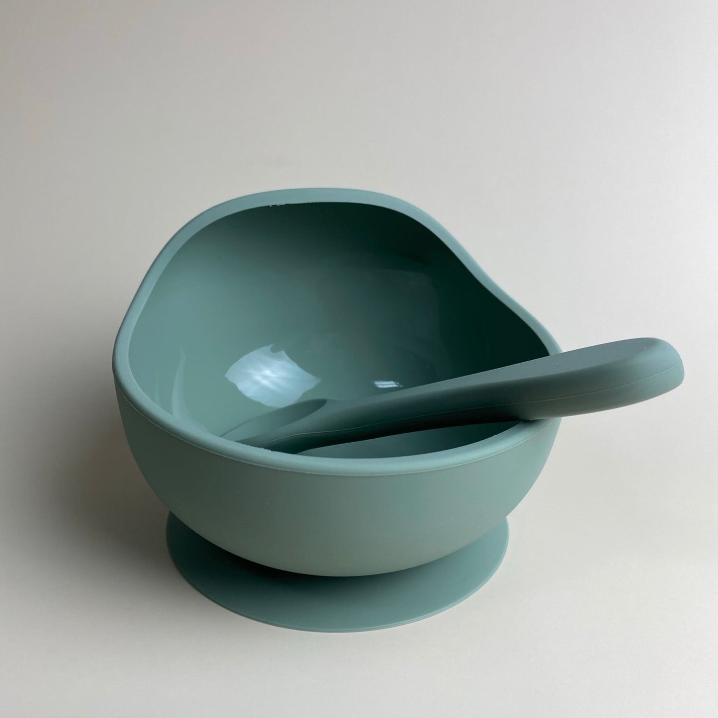 Basic Silicone Feeding Set