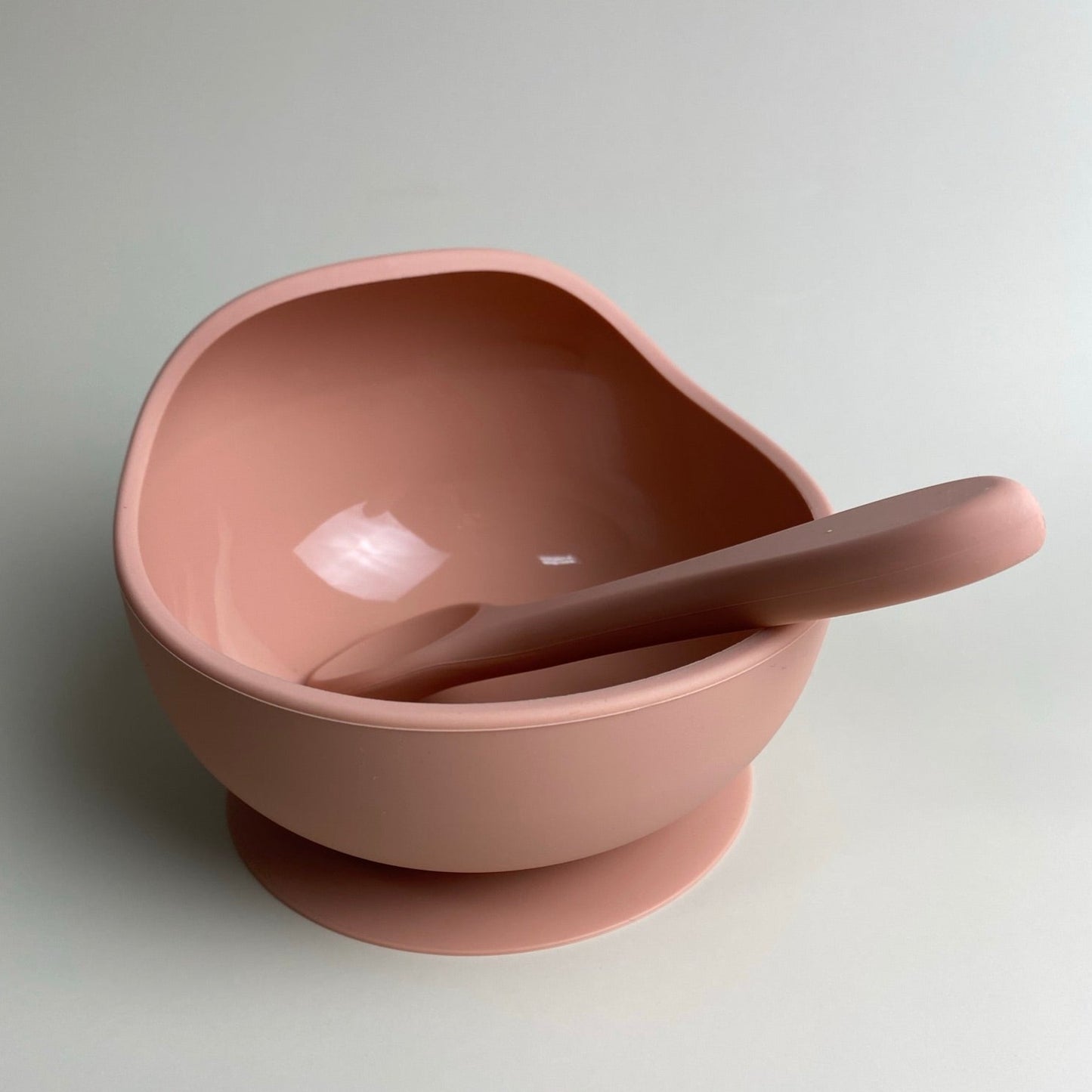 Basic Silicone Feeding Set