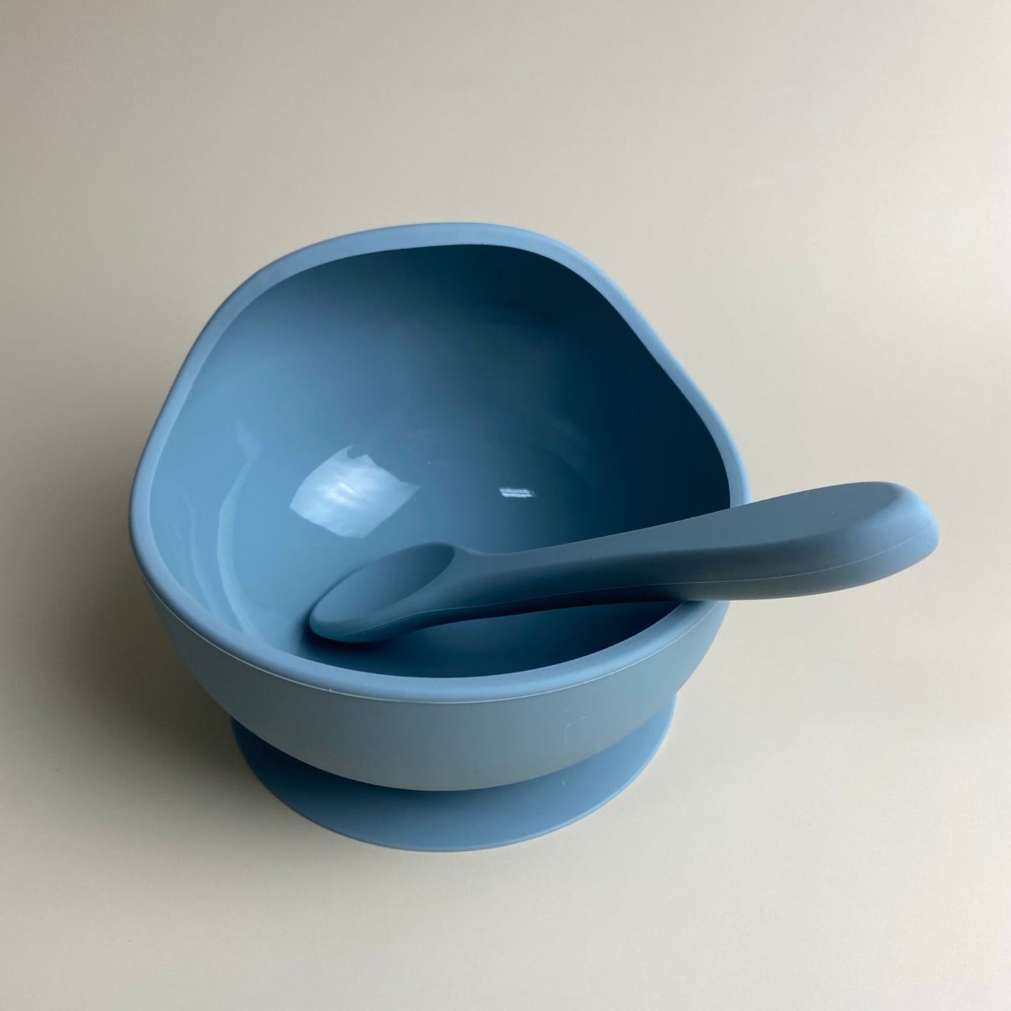 Basic Silicone Feeding Set