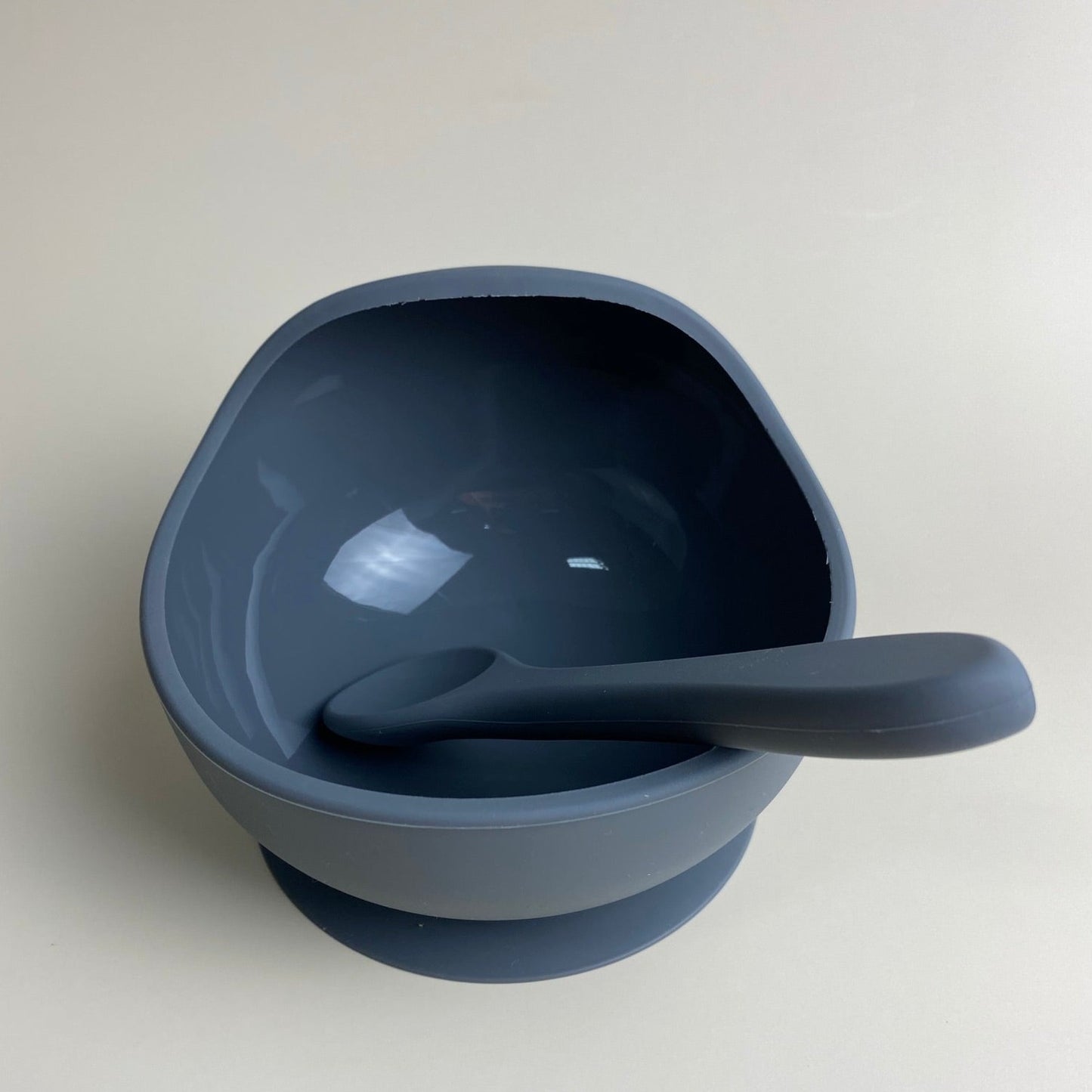 Basic Silicone Feeding Set