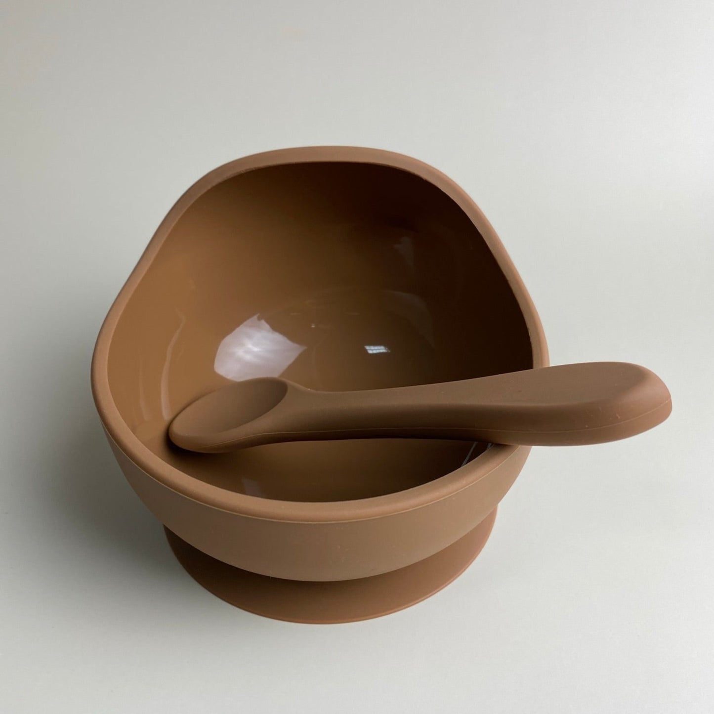 Basic Silicone Feeding Set