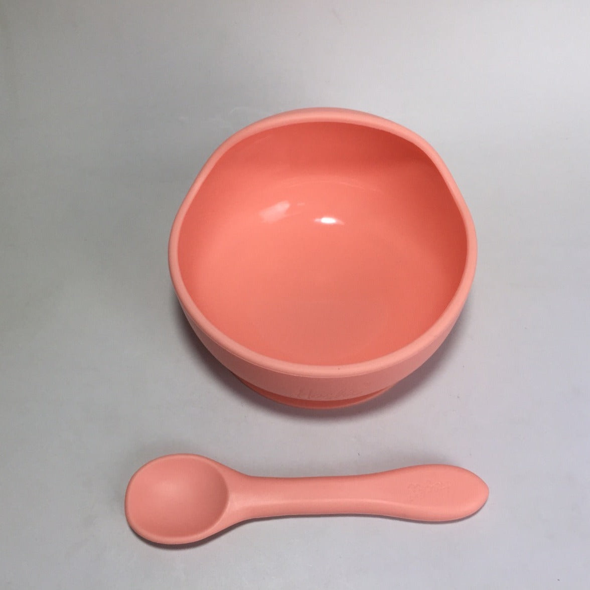 Basic Silicone Feeding Set