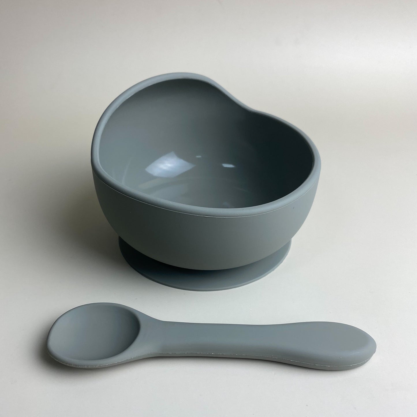 Basic Silicone Feeding Set