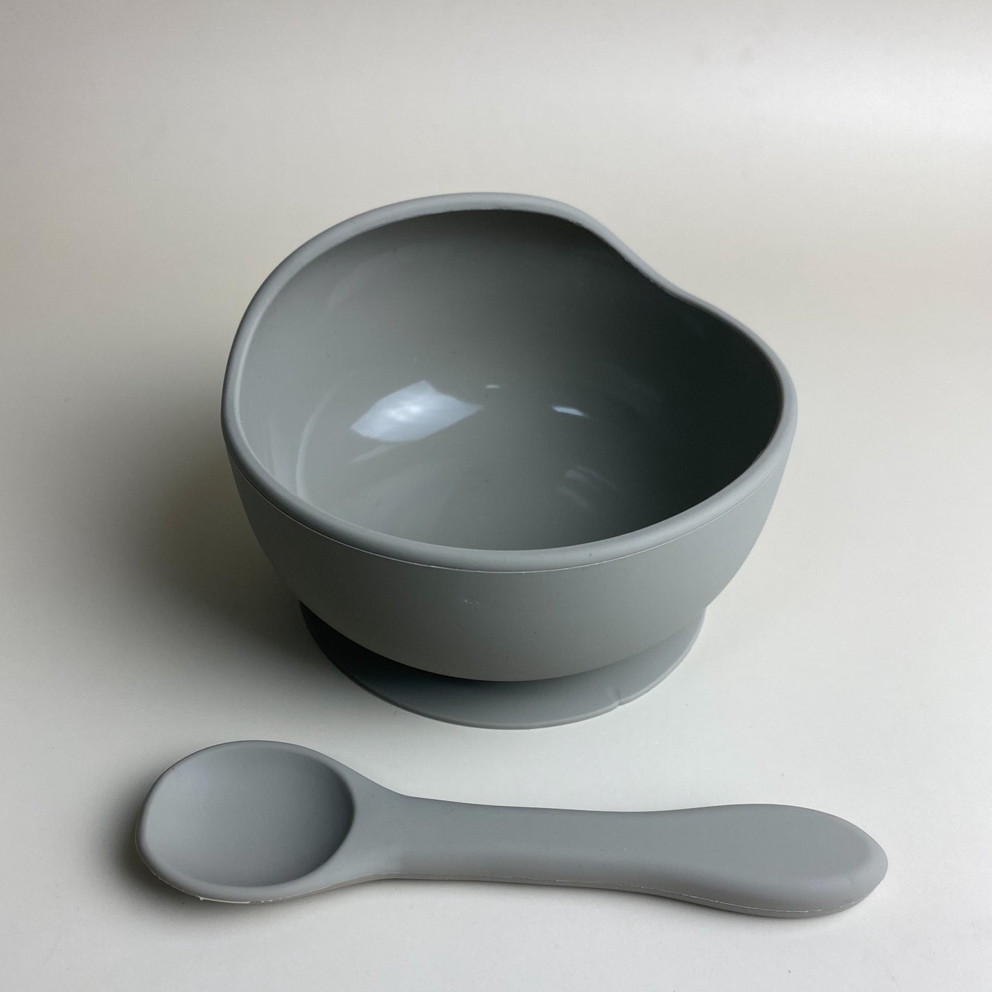 Basic Silicone Feeding Set
