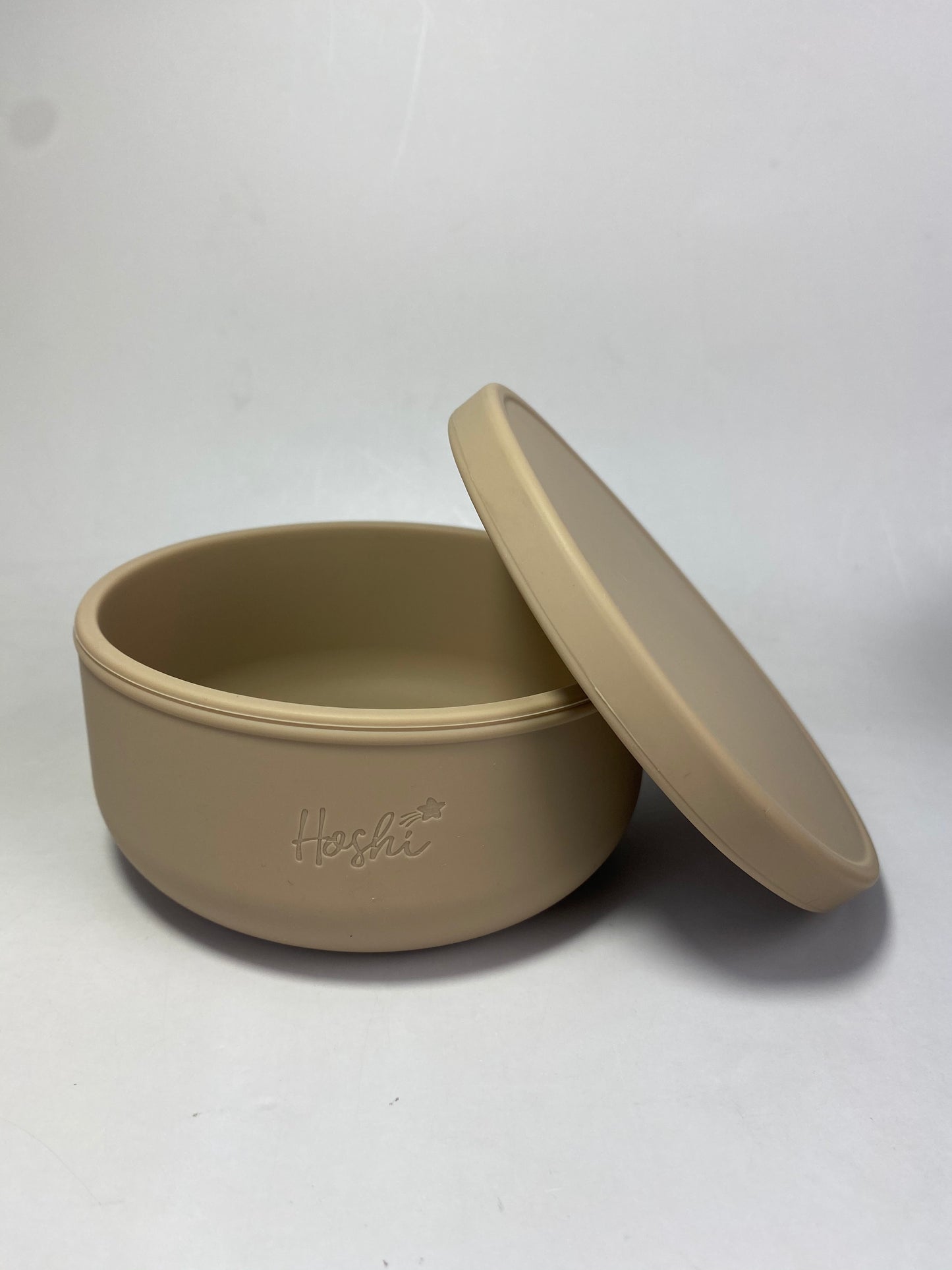Silicone Travel Bowl with Lid