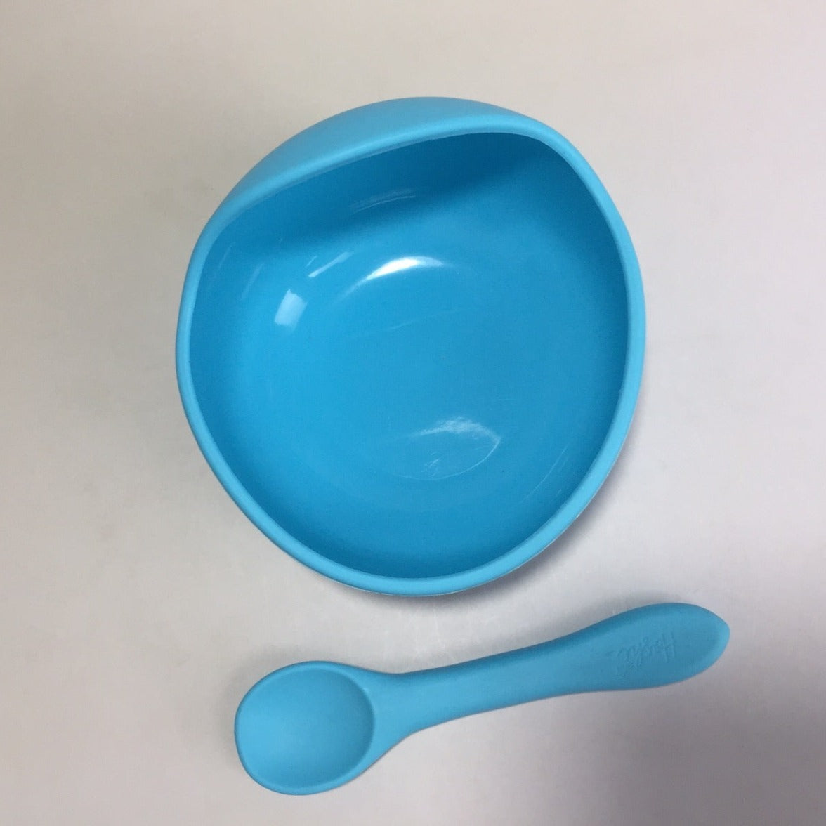 Basic Silicone Feeding Set