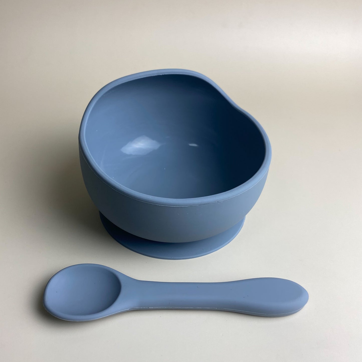 Basic Silicone Feeding Set