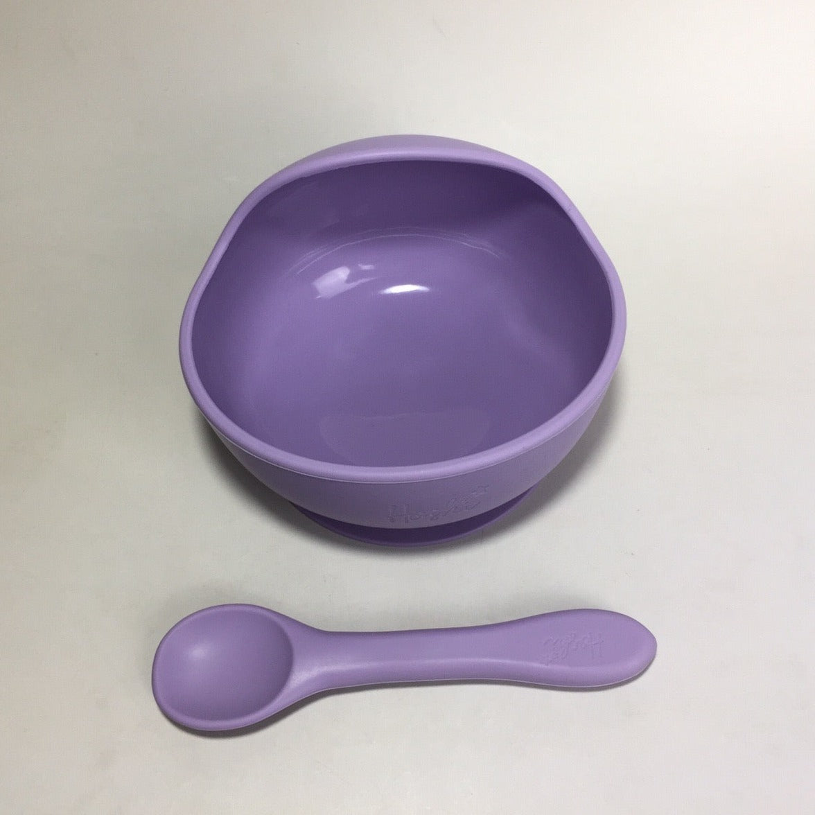 Basic Silicone Feeding Set
