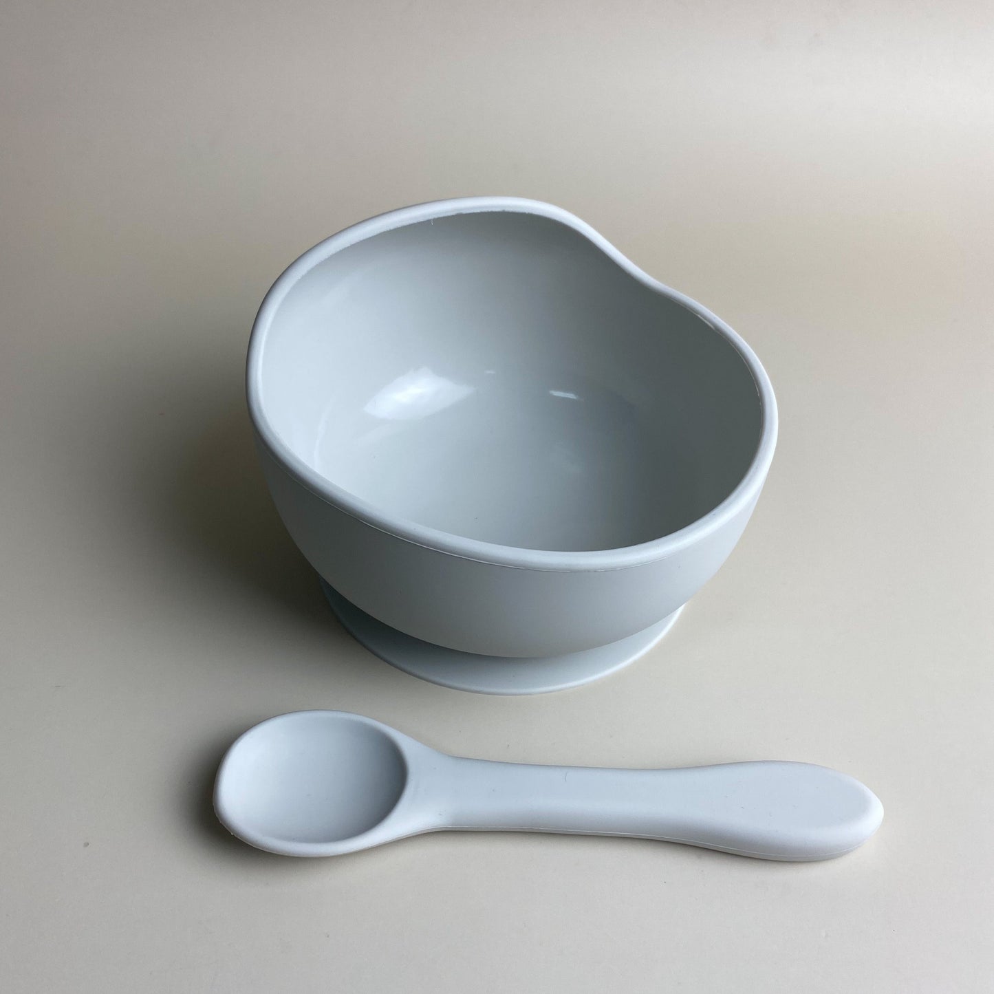 Basic Silicone Feeding Set
