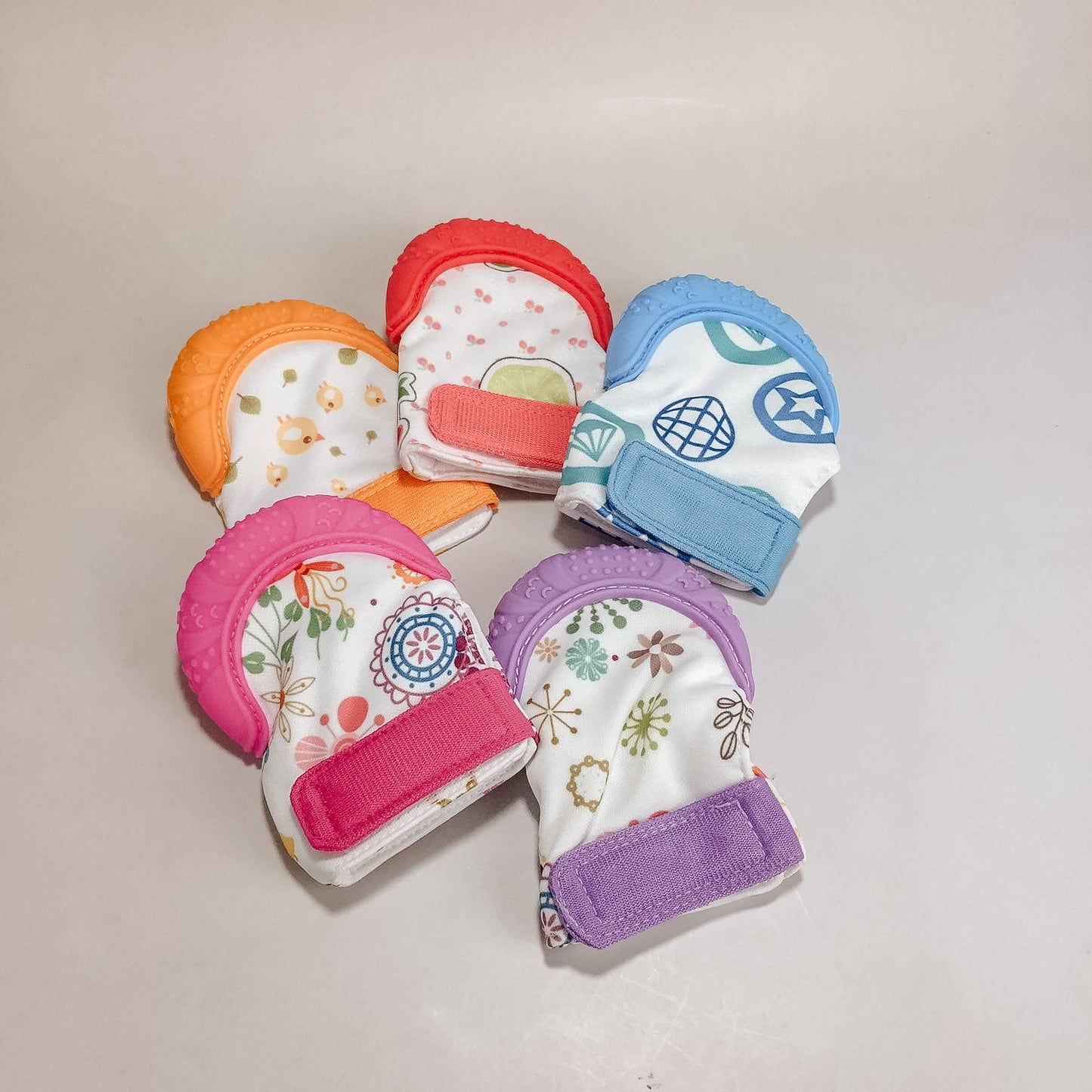 Plain Chewy Mittens