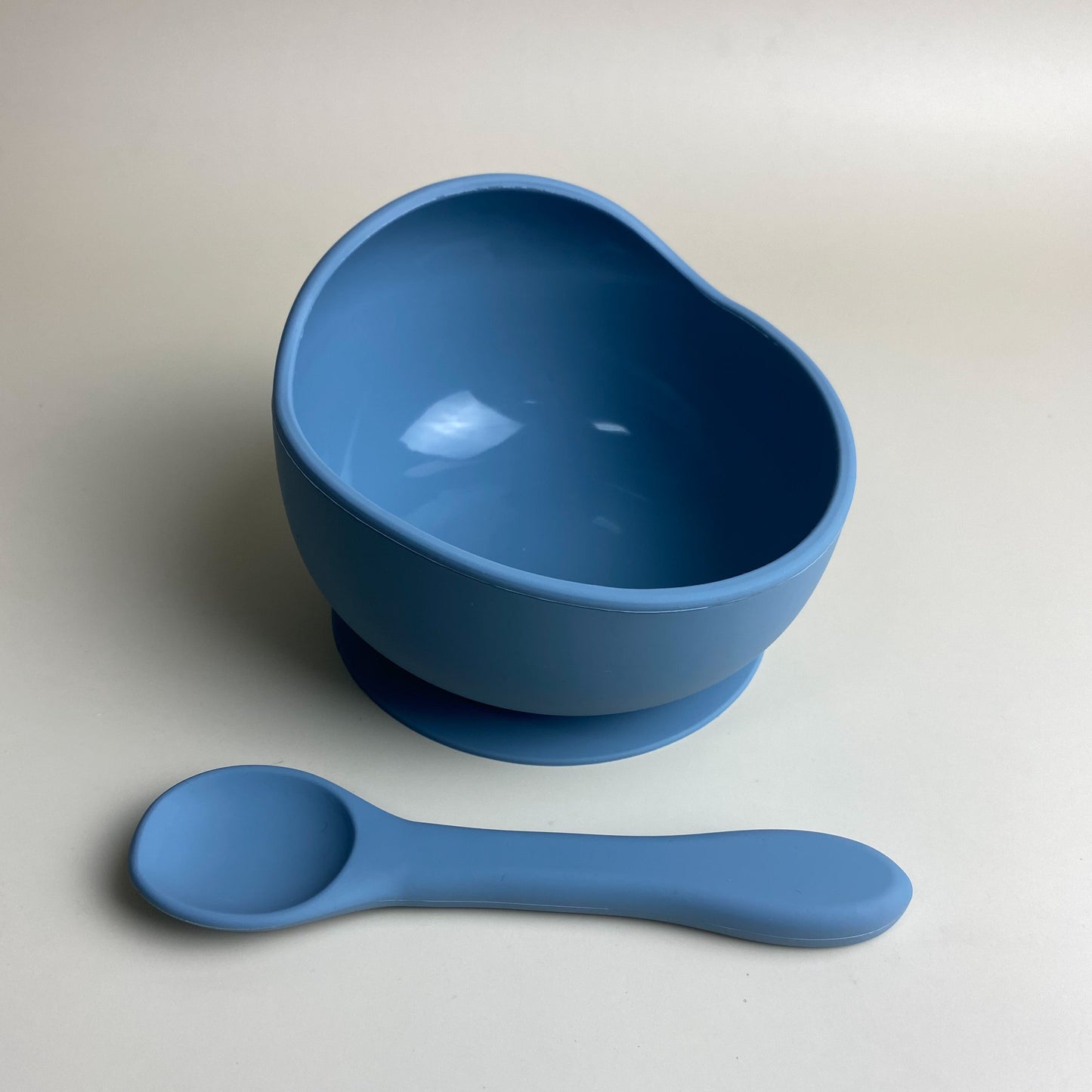 Basic Silicone Feeding Set