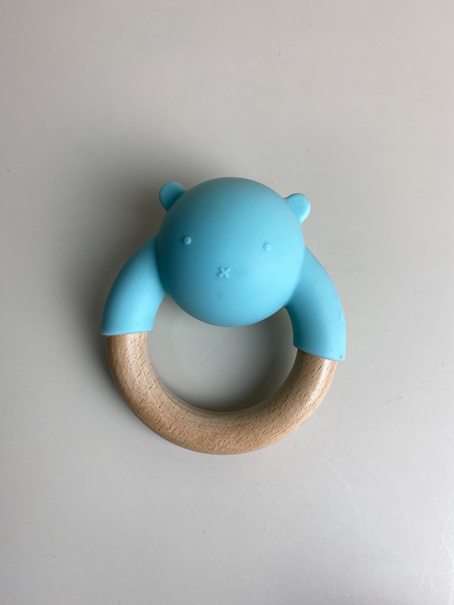 Silicone Animal Rattle Ring – Hoshi Baby Philippines