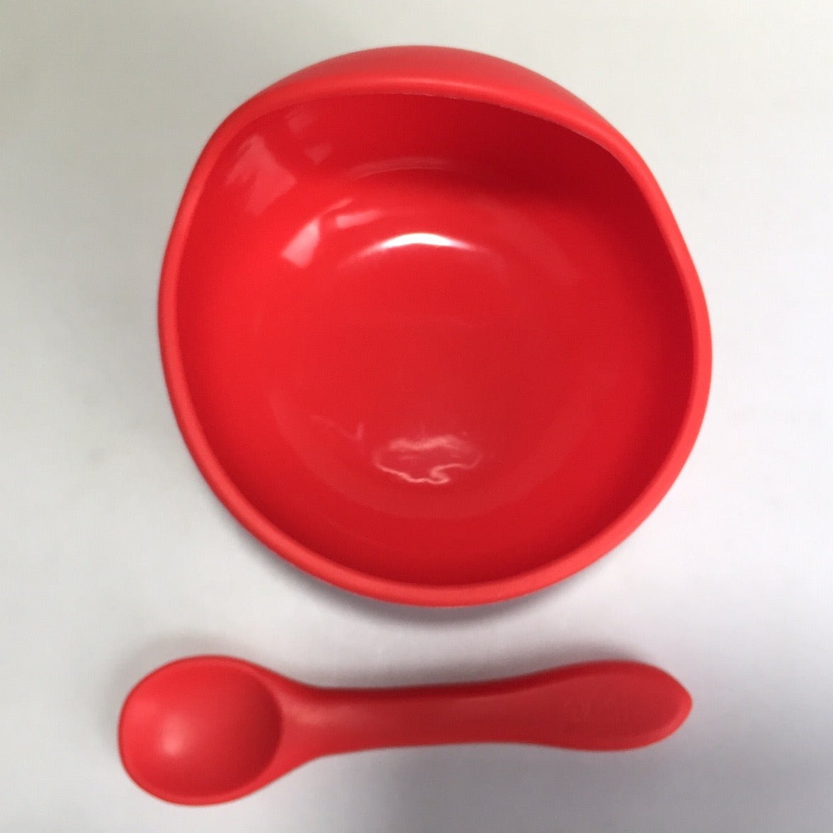 Basic Silicone Feeding Set