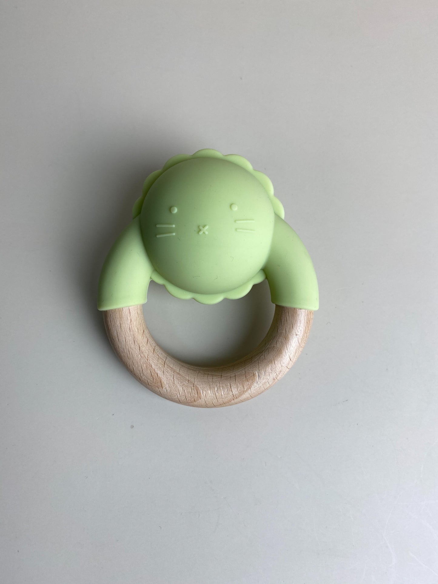 Silicone Animal Rattle Ring – Hoshi Baby Philippines