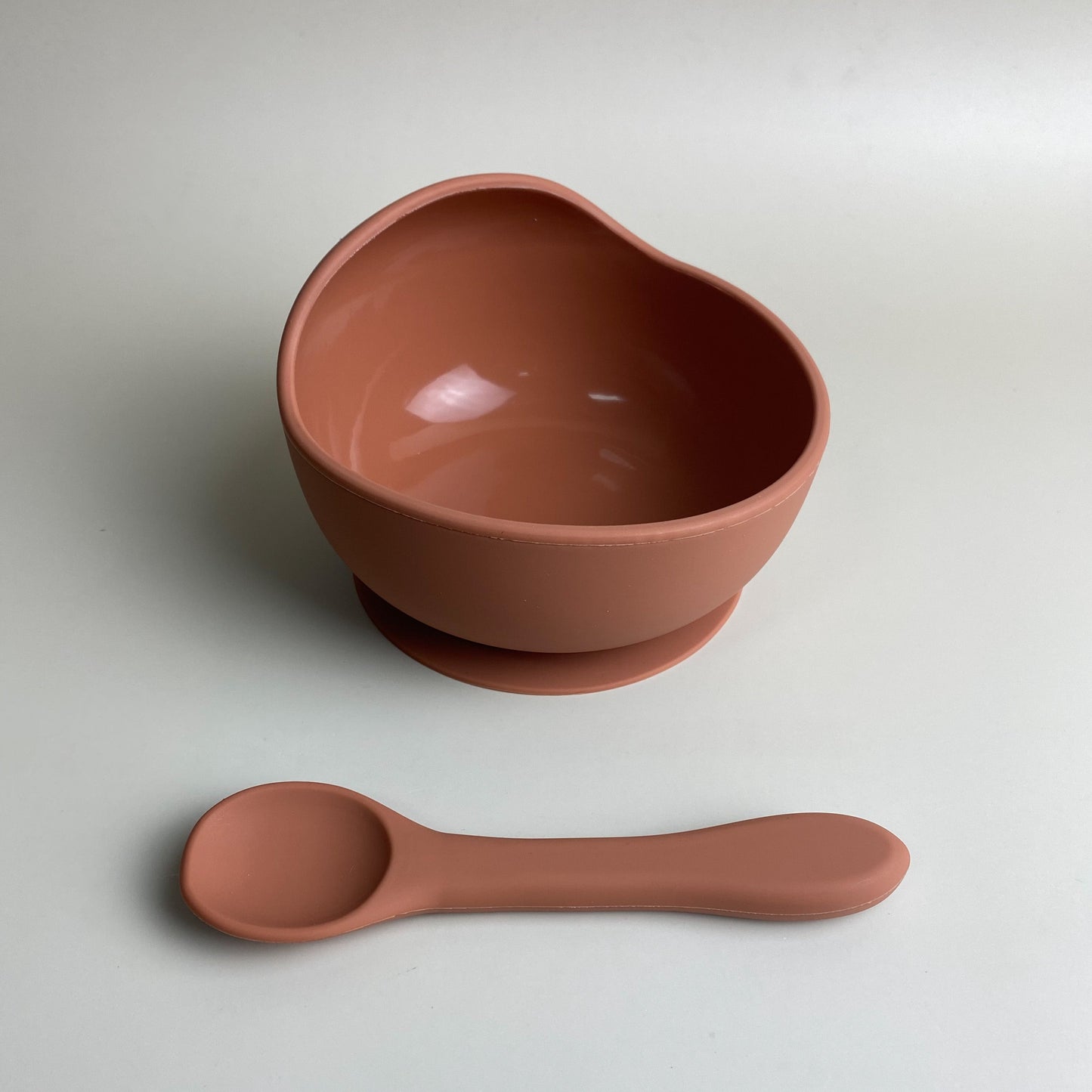 Basic Silicone Feeding Set