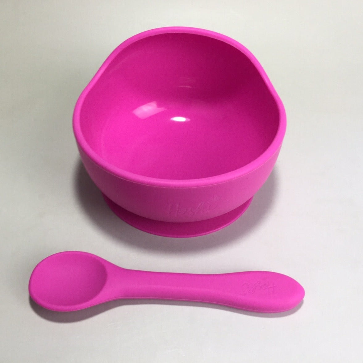 Basic Silicone Feeding Set