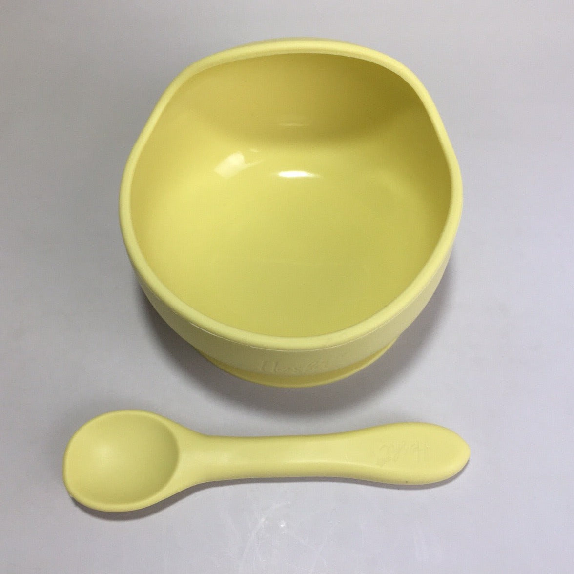 Basic Silicone Feeding Set