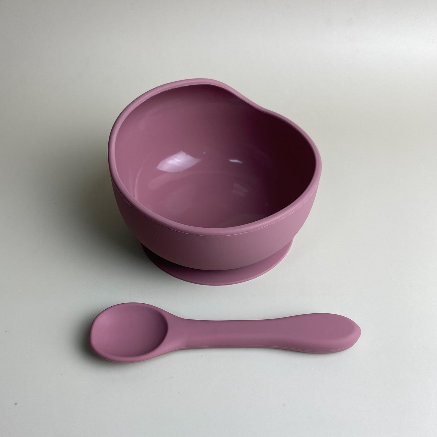 Basic Silicone Feeding Set