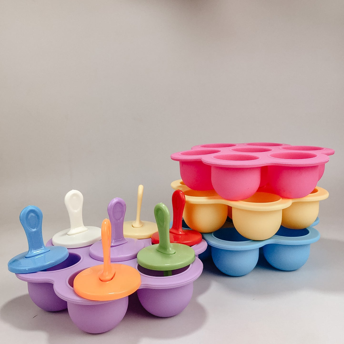 Popsicle Mold or Ice Drop Maker – Hoshi Baby Philippines