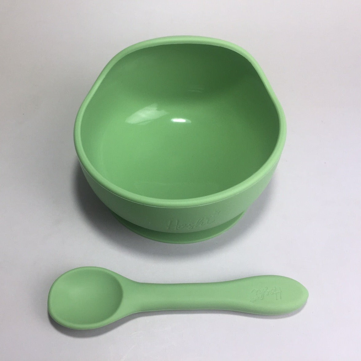 Basic Silicone Feeding Set