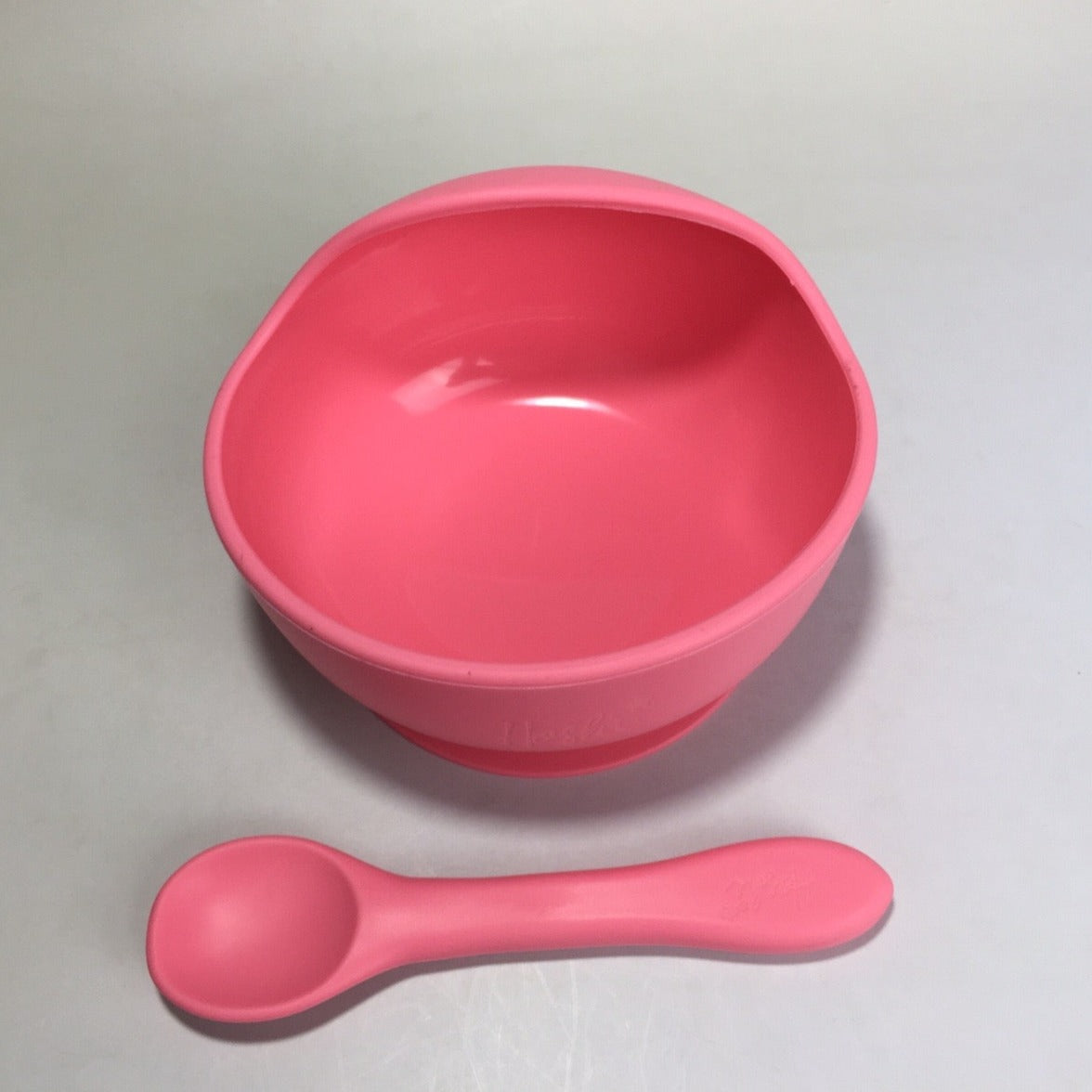 Basic Silicone Feeding Set