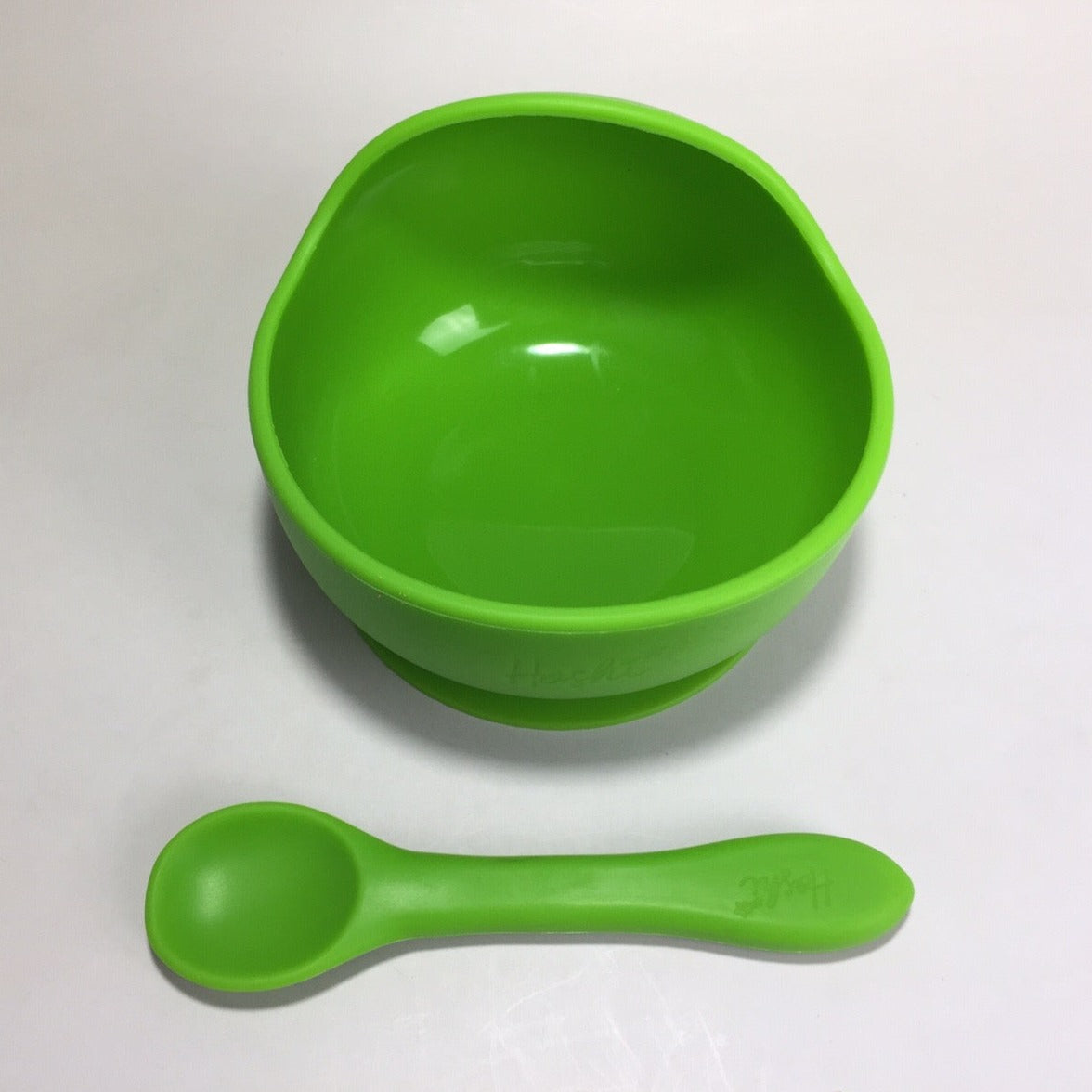 Basic Silicone Feeding Set