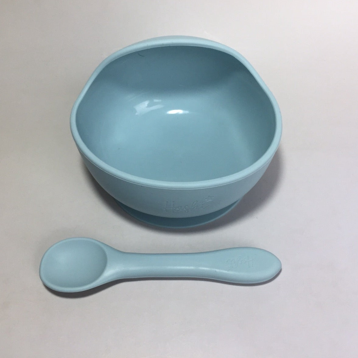 Basic Silicone Feeding Set