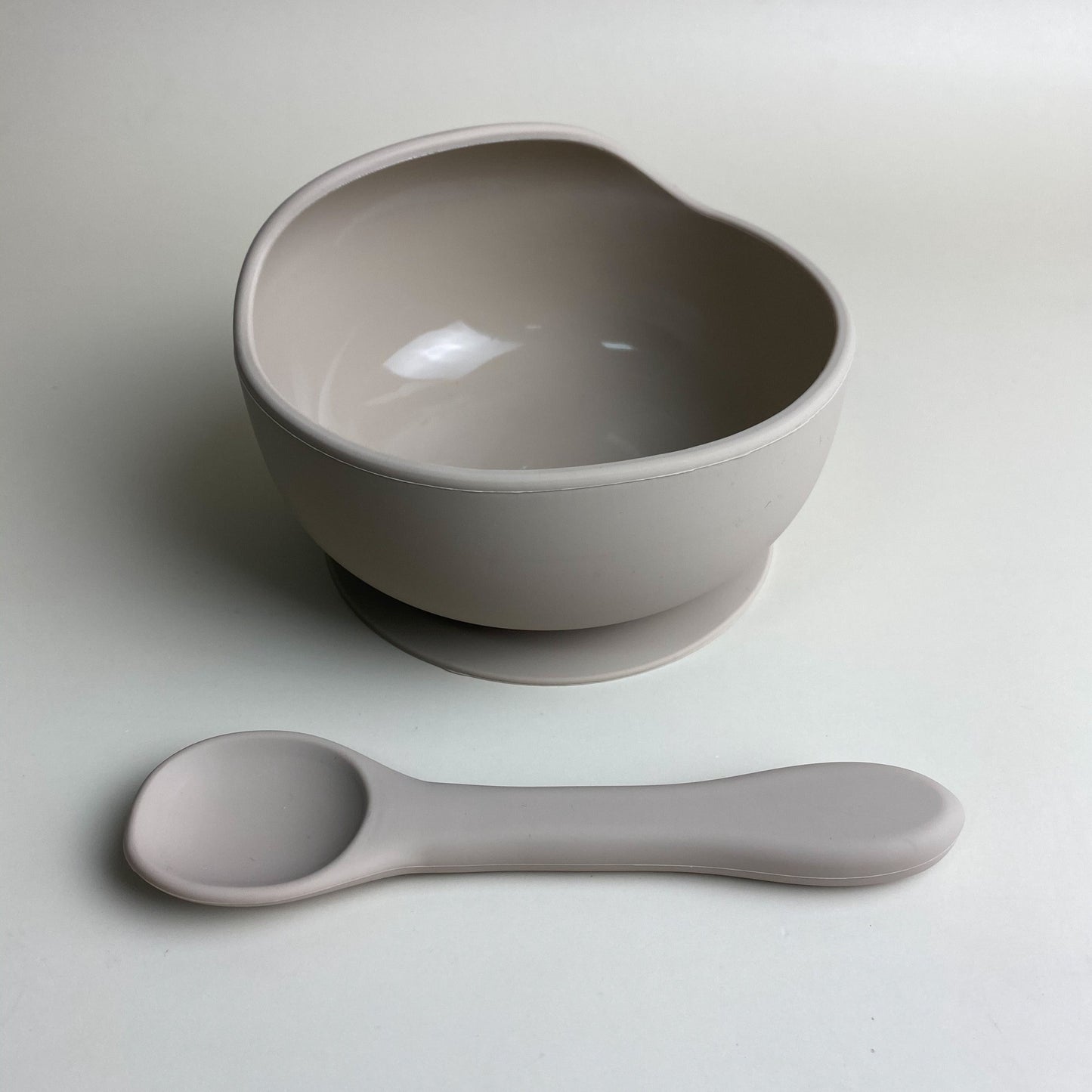 Basic Silicone Feeding Set