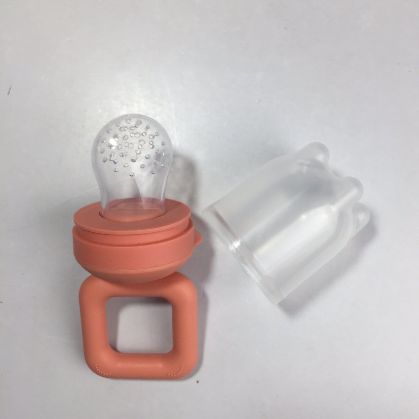 Silicone Fruit Pacifier