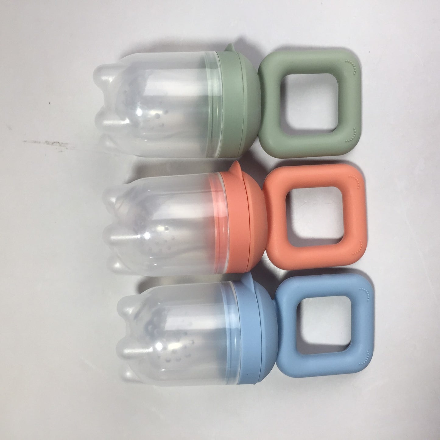 Silicone Fruit Pacifier