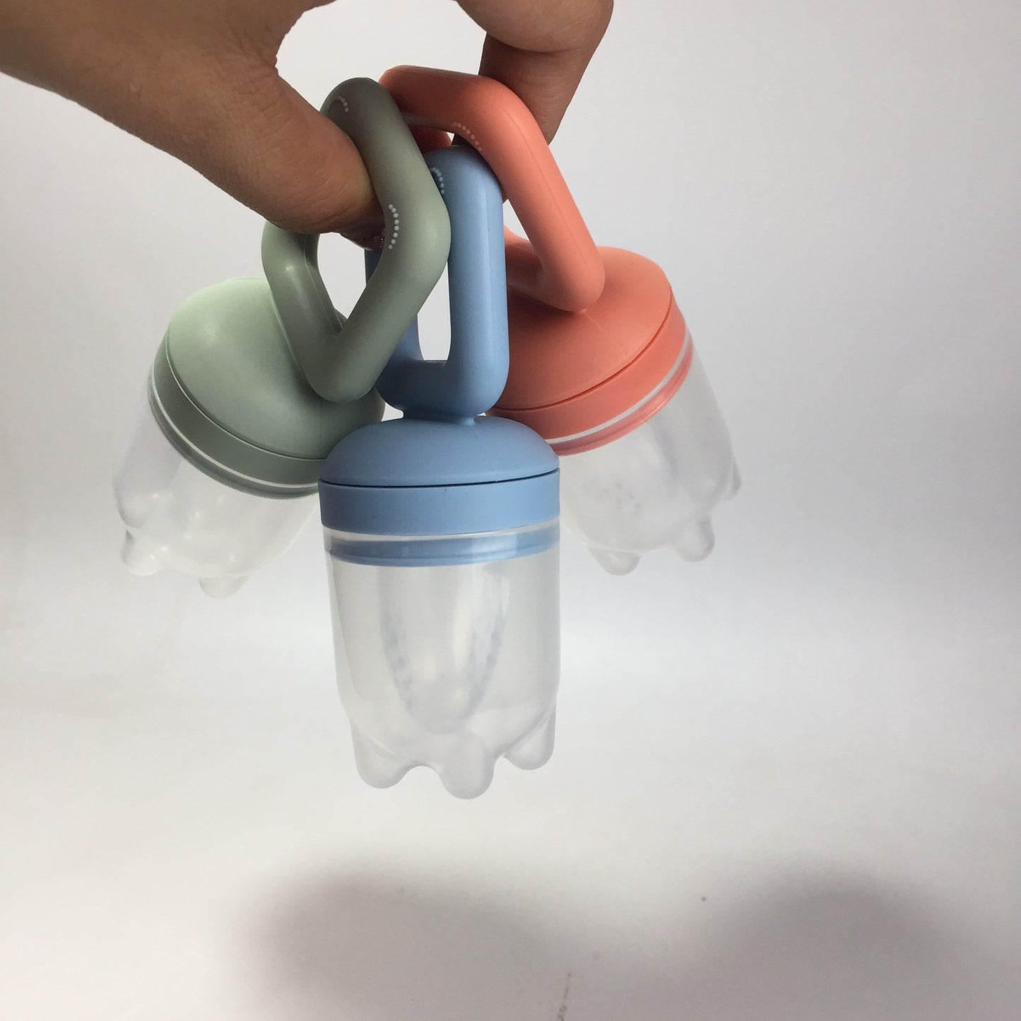Silicone Fruit Pacifier