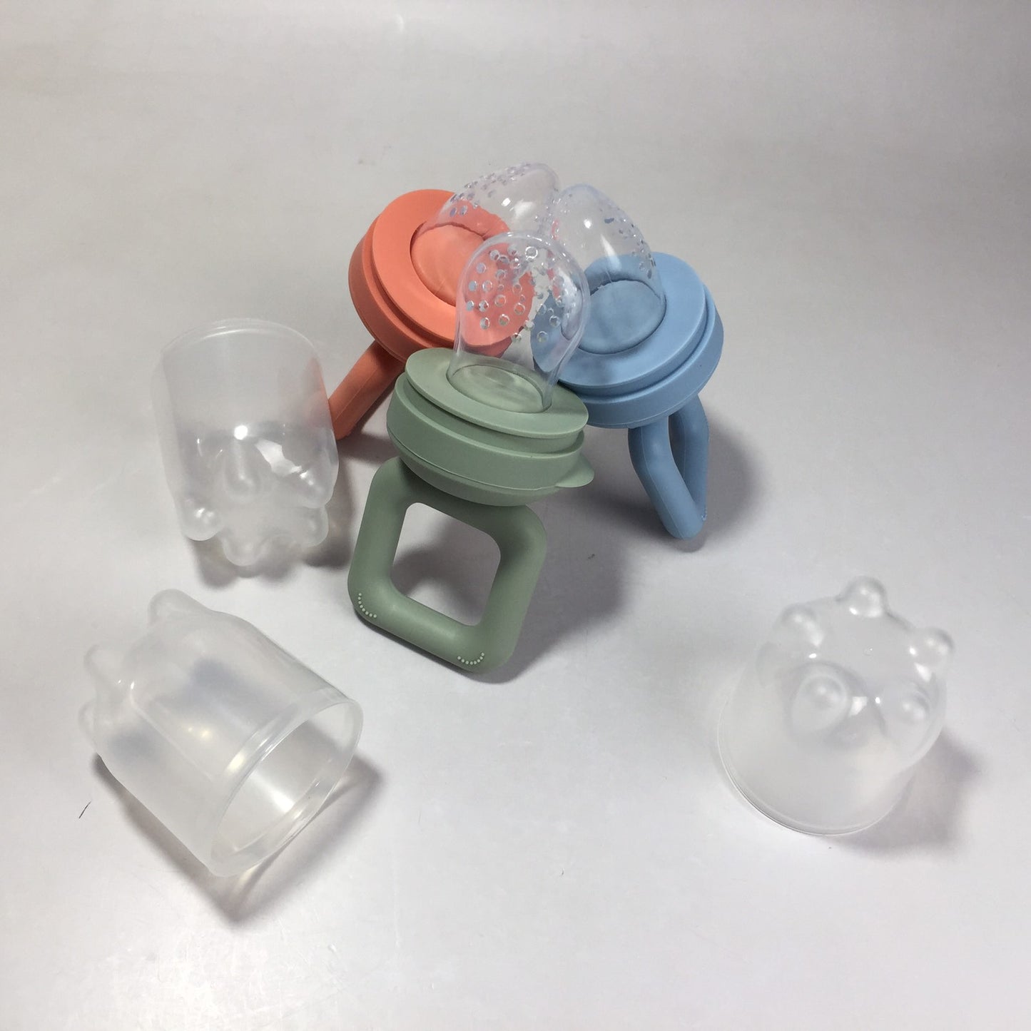 Silicone Fruit Pacifier