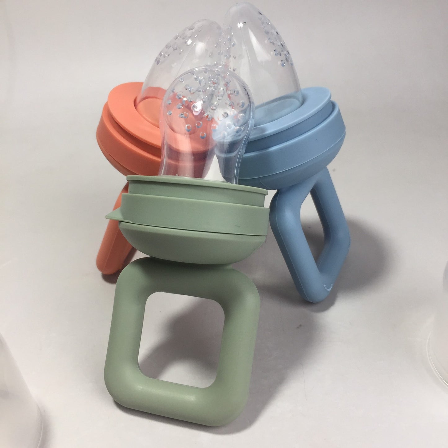 Silicone Fruit Pacifier