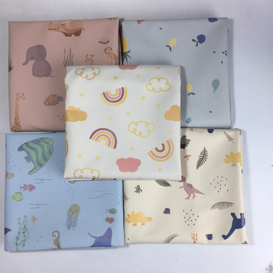 Waterproof Lightweight Portable Travel Multi Function Diaper Changing Mat 70x90cm