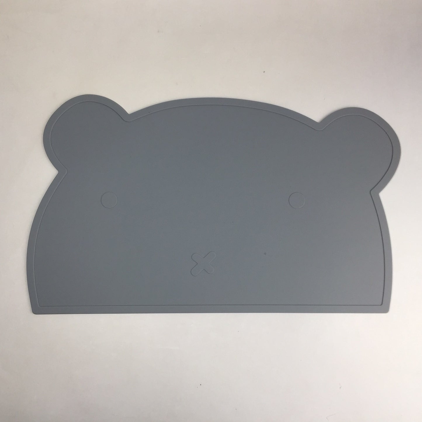 Silicone Bear Non-Slip Placemat