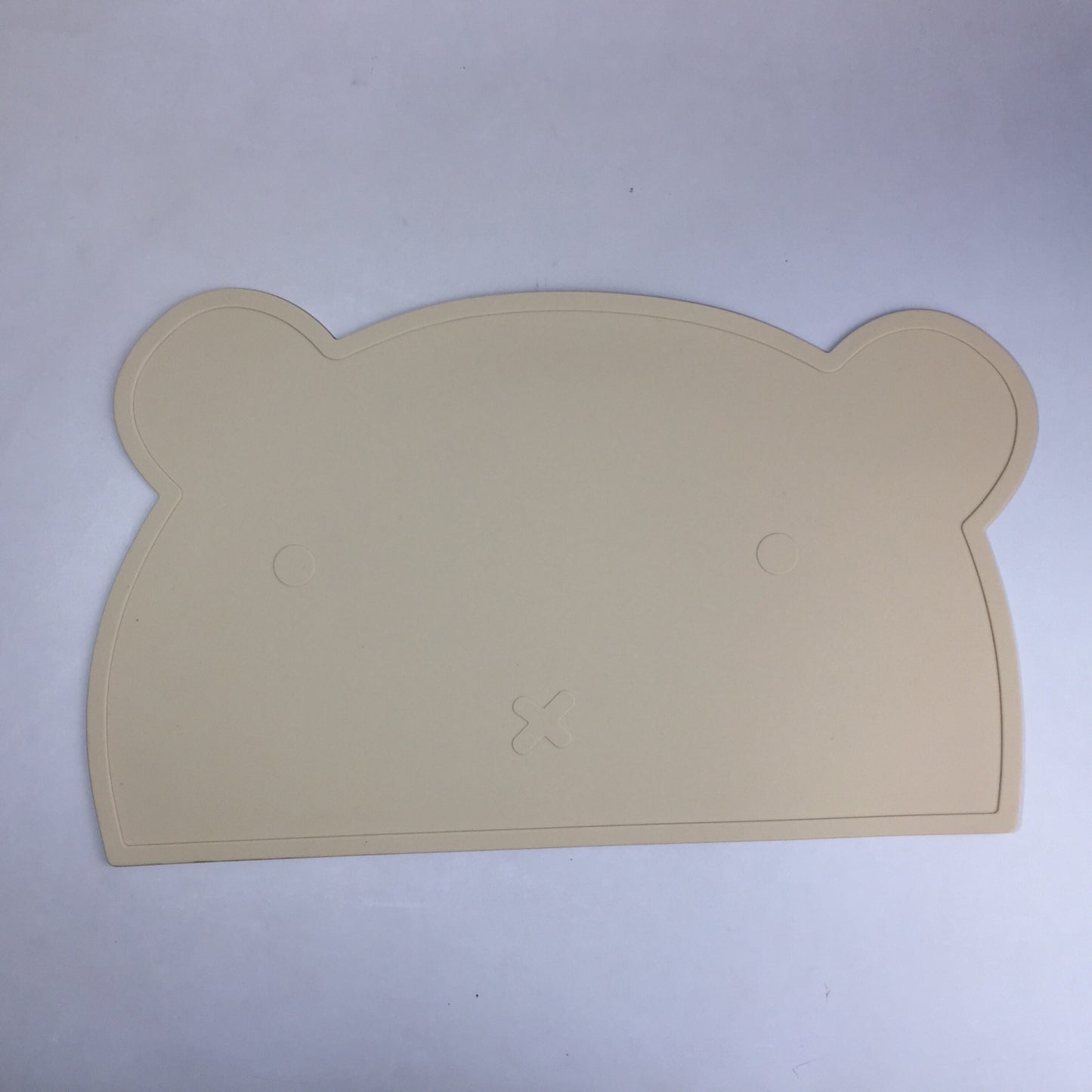Silicone Bear Non-Slip Placemat