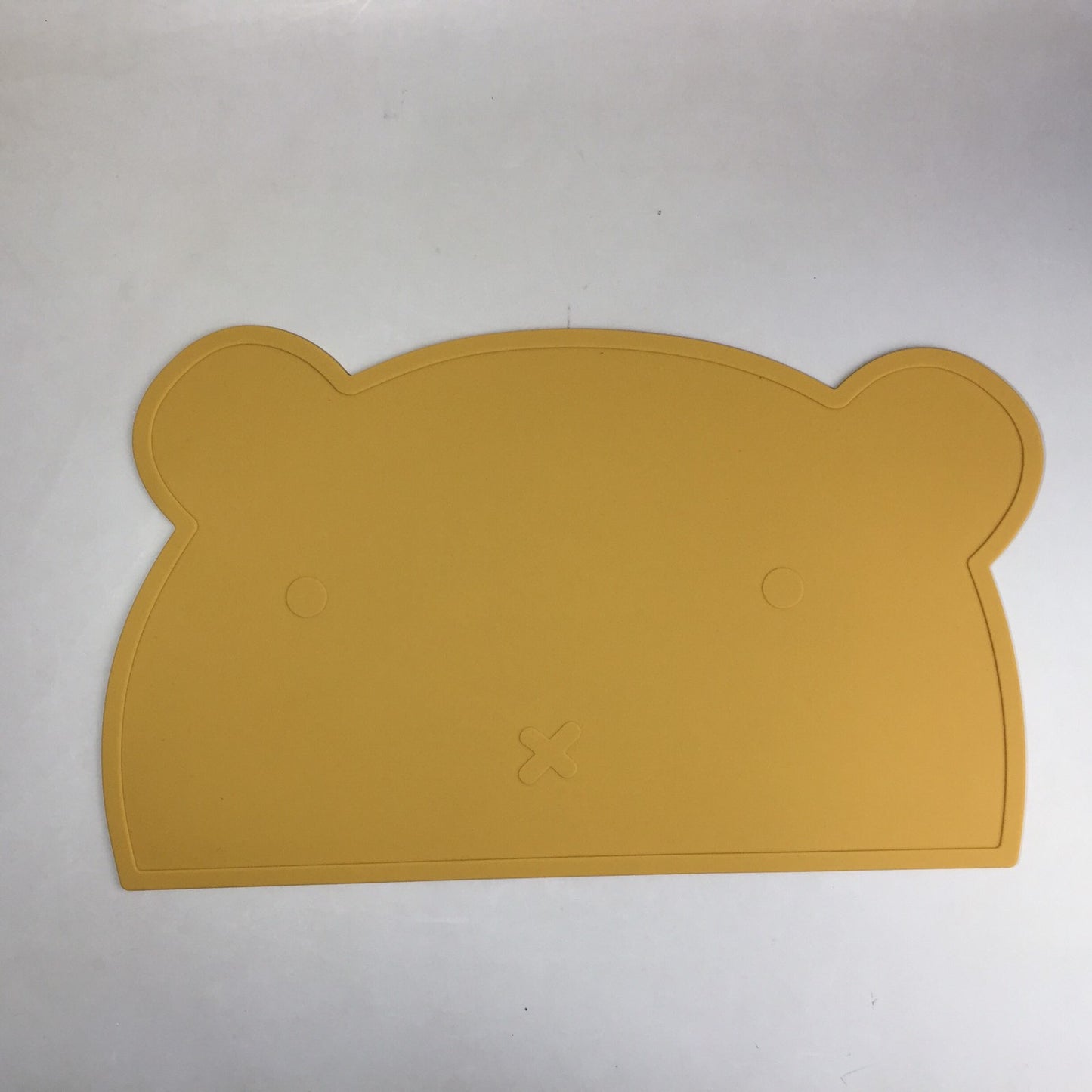 Silicone Bear Non-Slip Placemat