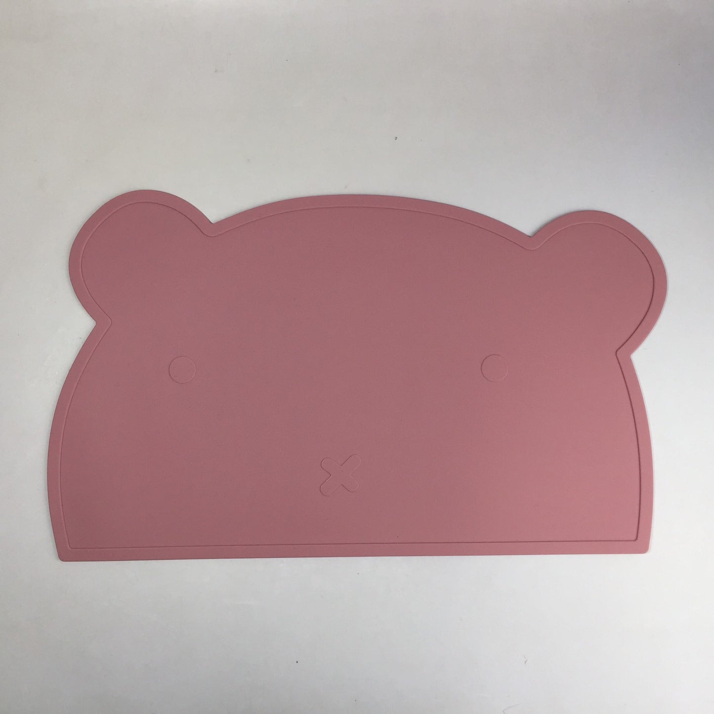 Silicone Bear Non-Slip Placemat