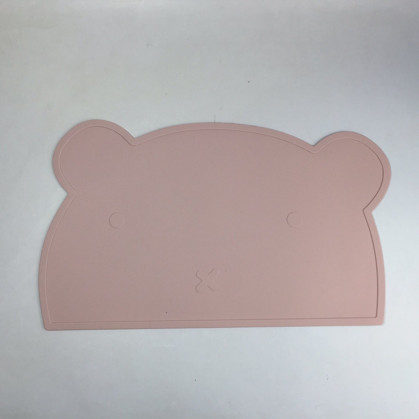 Silicone Bear Non-Slip Placemat